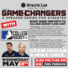 College Hockey Inc.’s Sean Hogan & Mike Snee: What Does the Path to College Hockey Look Like? (Game Changers)
